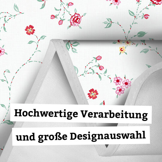 Tischdecke Manhattan Bella creme image number null